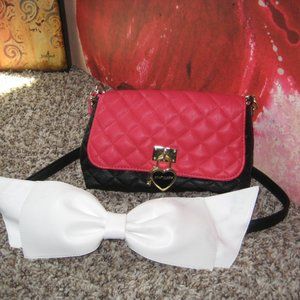 Betsy Johnson purse
